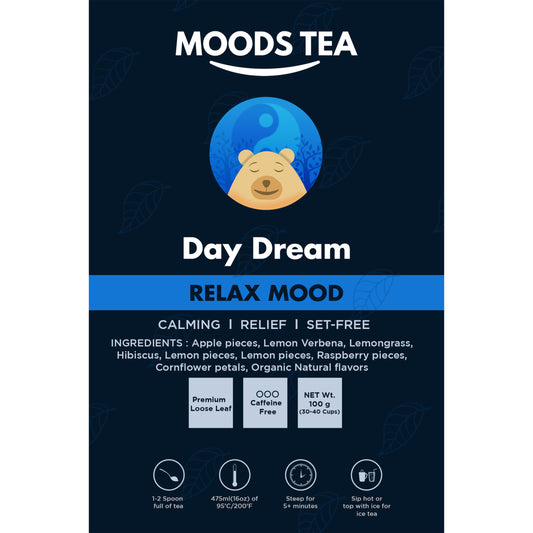 DayDream - Raspberry Lemon Verbena