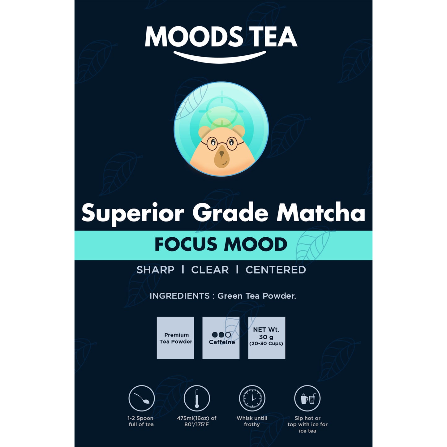 Superior Grade Green Matcha