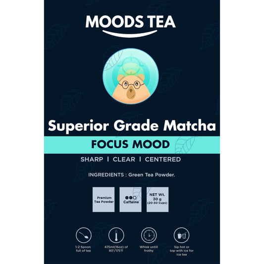 Superior Grade Green Matcha