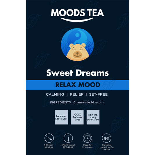Sweet Dreams - Chamomile tea