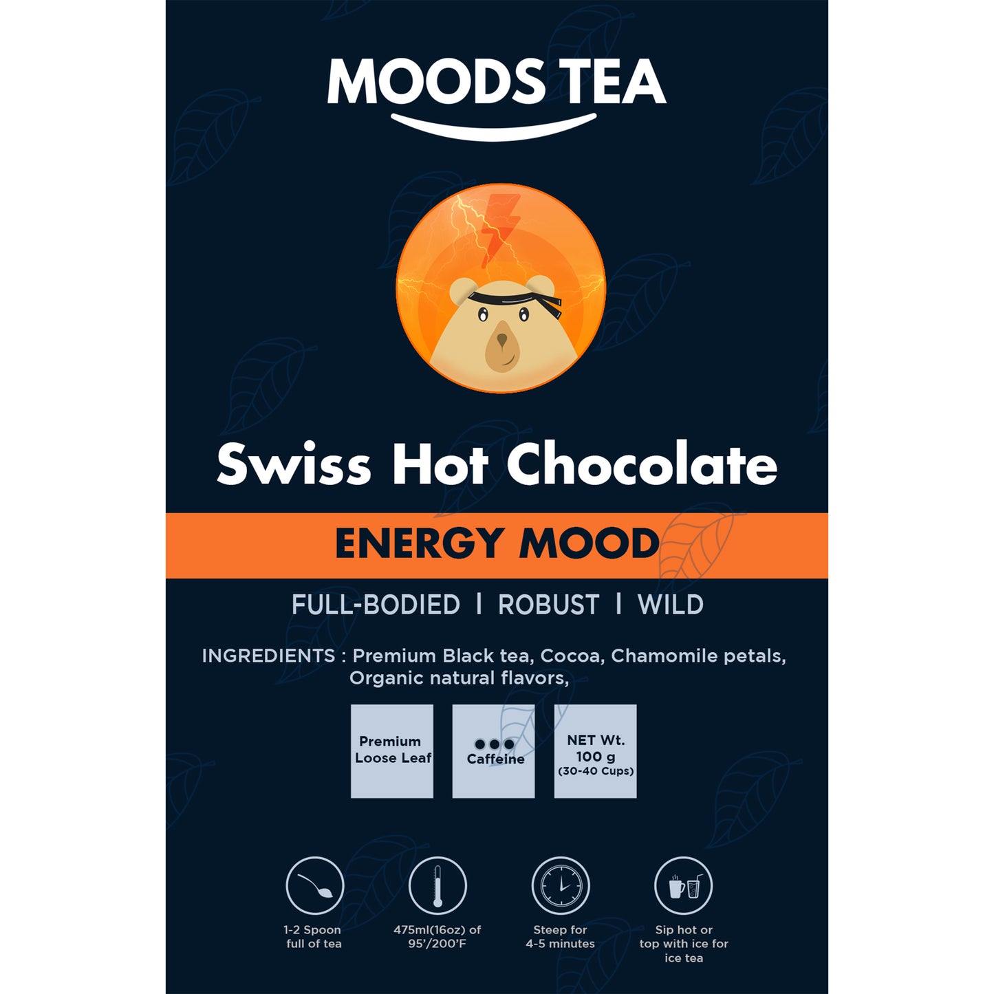 Swiss Hot Chocolate