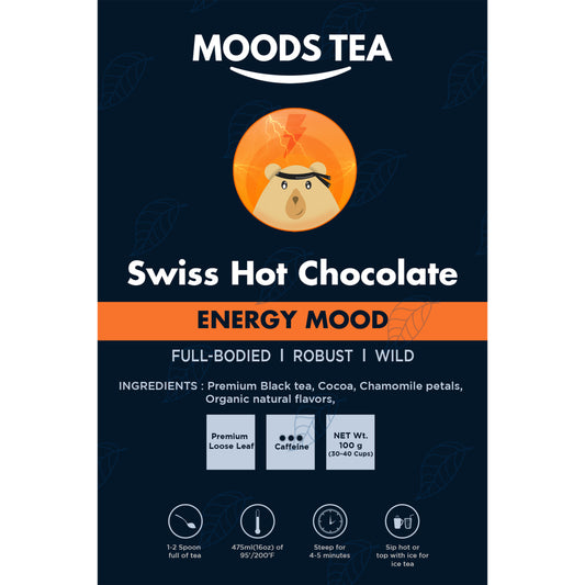 Swiss Hot Chocolate