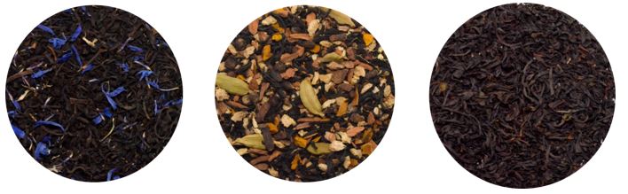 Tea Blends