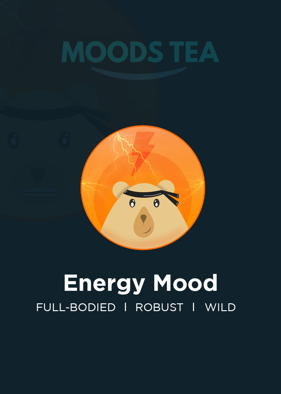 Energy Mood Teas