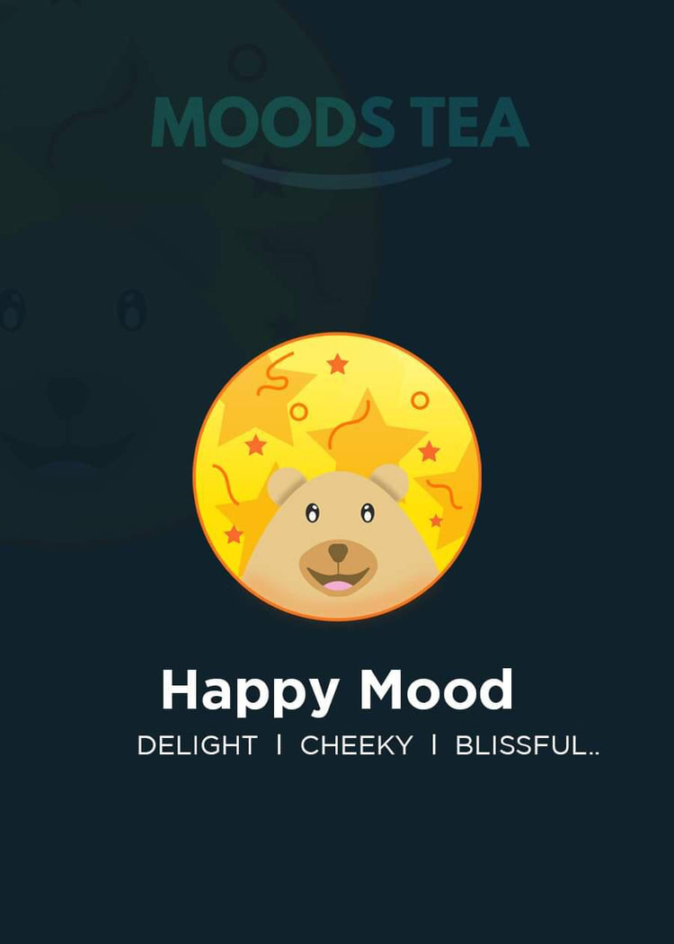 Happy Mood Teas