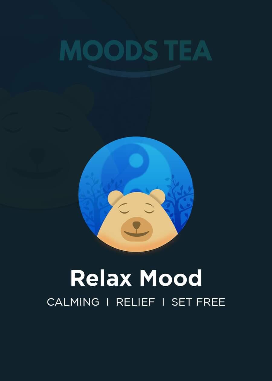 Relax Mood Teas