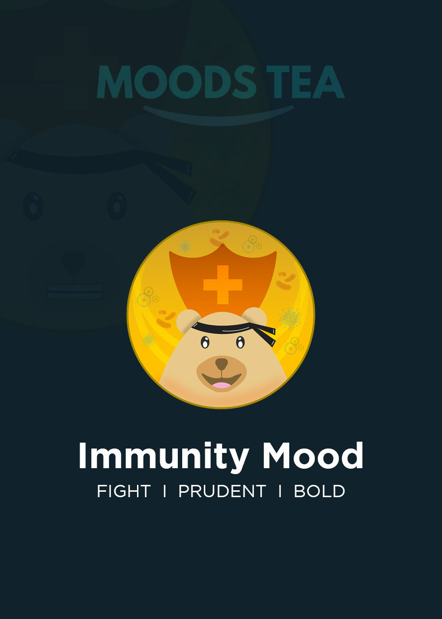Immunity Teas