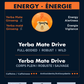 Yerba Mate Drive