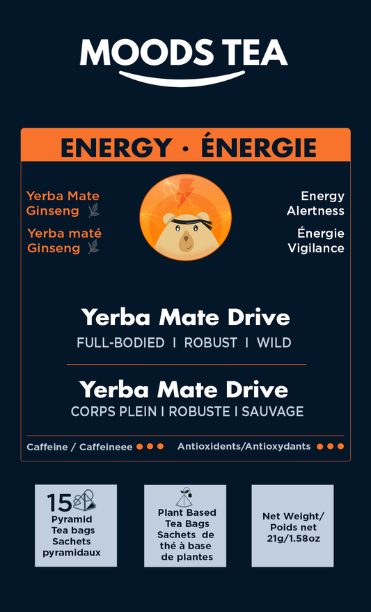Yerba Mate Drive