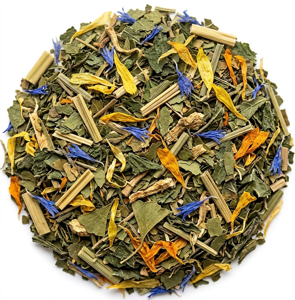 Yerba Mate Drive