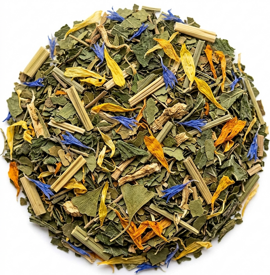 Yerba Mate Drive