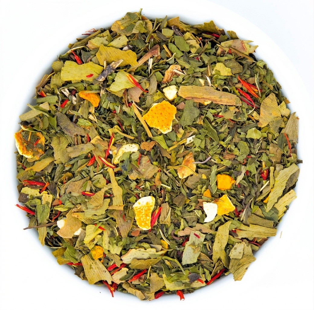 Mind Mint - Mint Gingko Turmeric