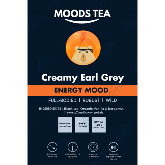 Creamy Earl Grey