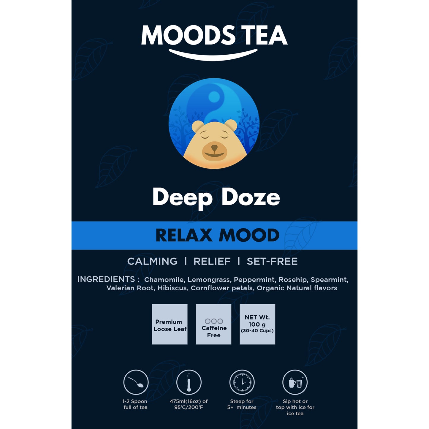 Deep Doze - Valerian Dream