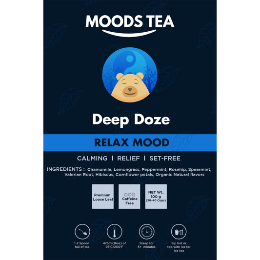 Deep Doze - Valerian Dream