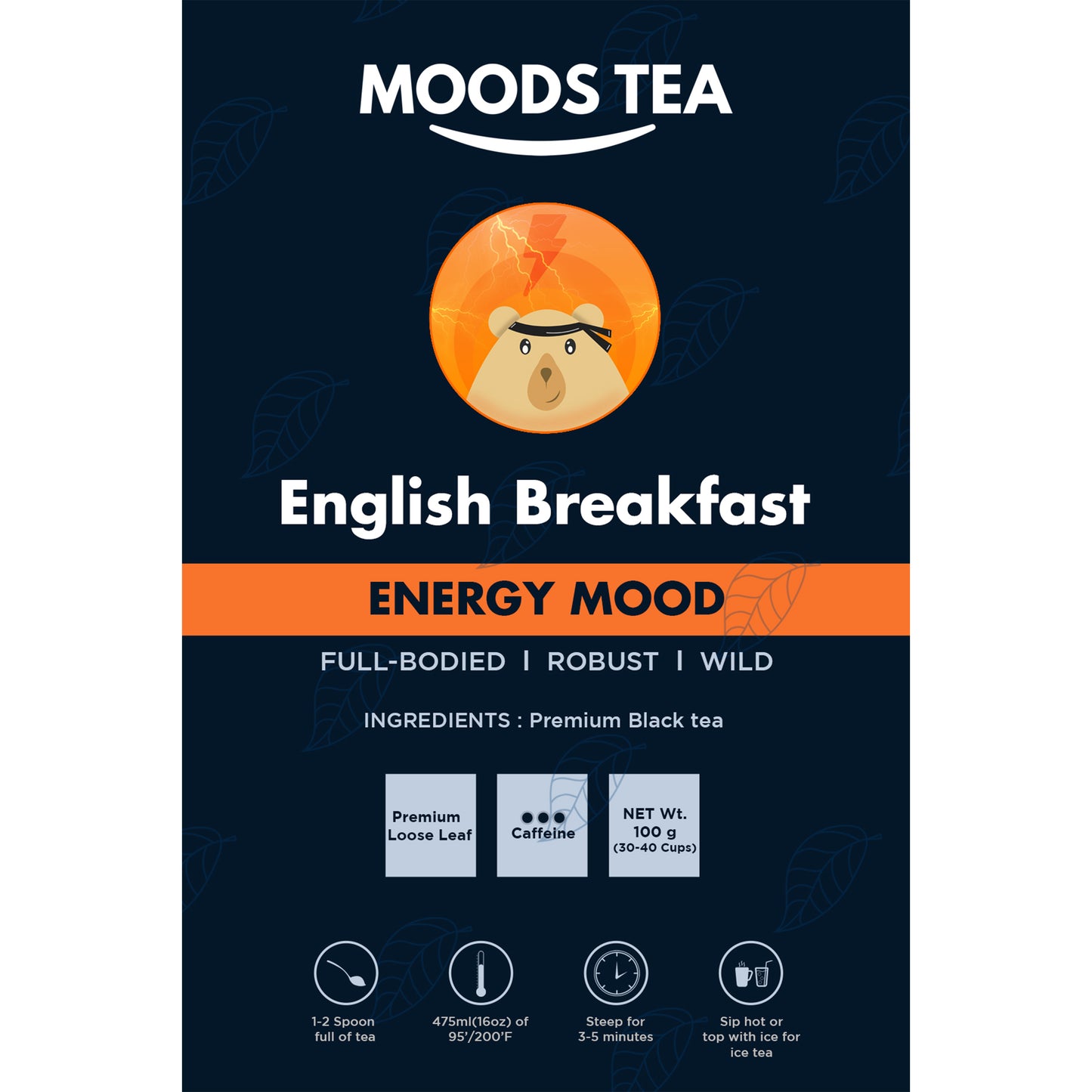 Royal English Breakfast