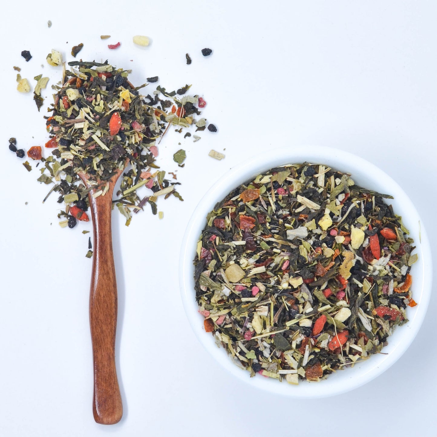 Tropical Defense - Mango Sage Elderberries