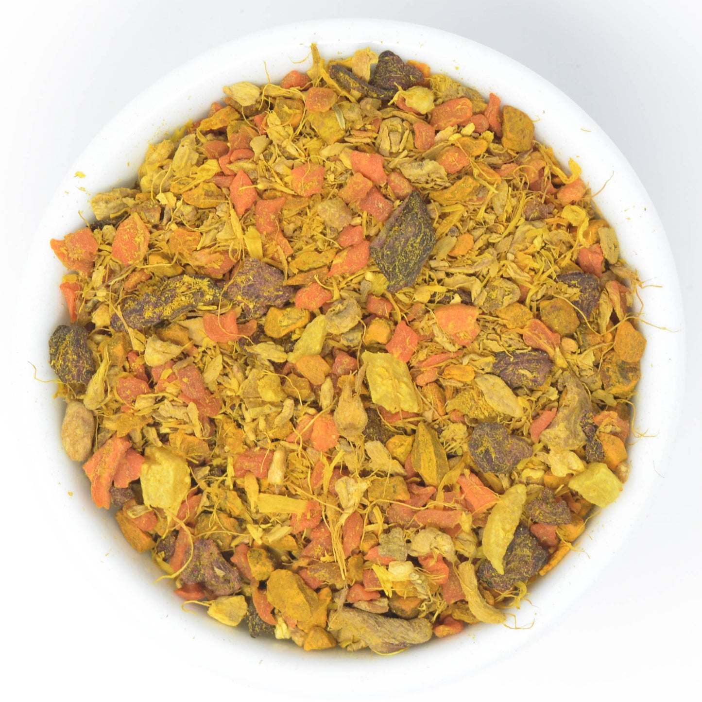 Warrior's Glow - Ginger Turmeric