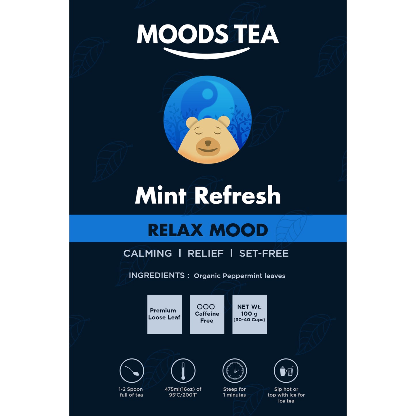 Mint Refresh - Peppermint