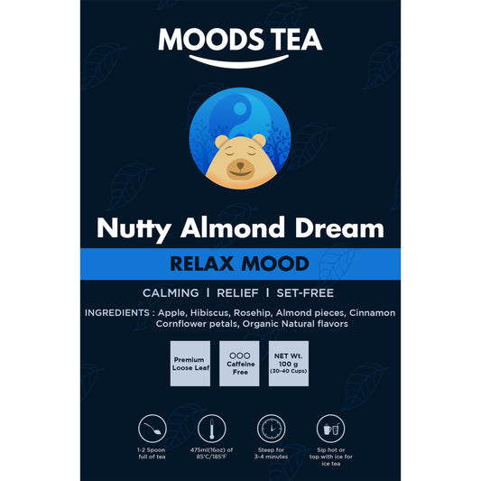 Nutty Almond Dream