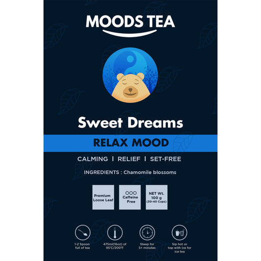 Sweet Dreams - Chamomile tea