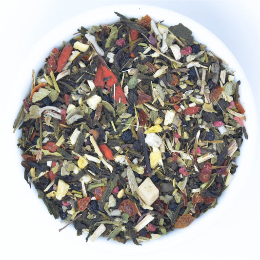 Tropical Defense - Mango Sage Elderberries