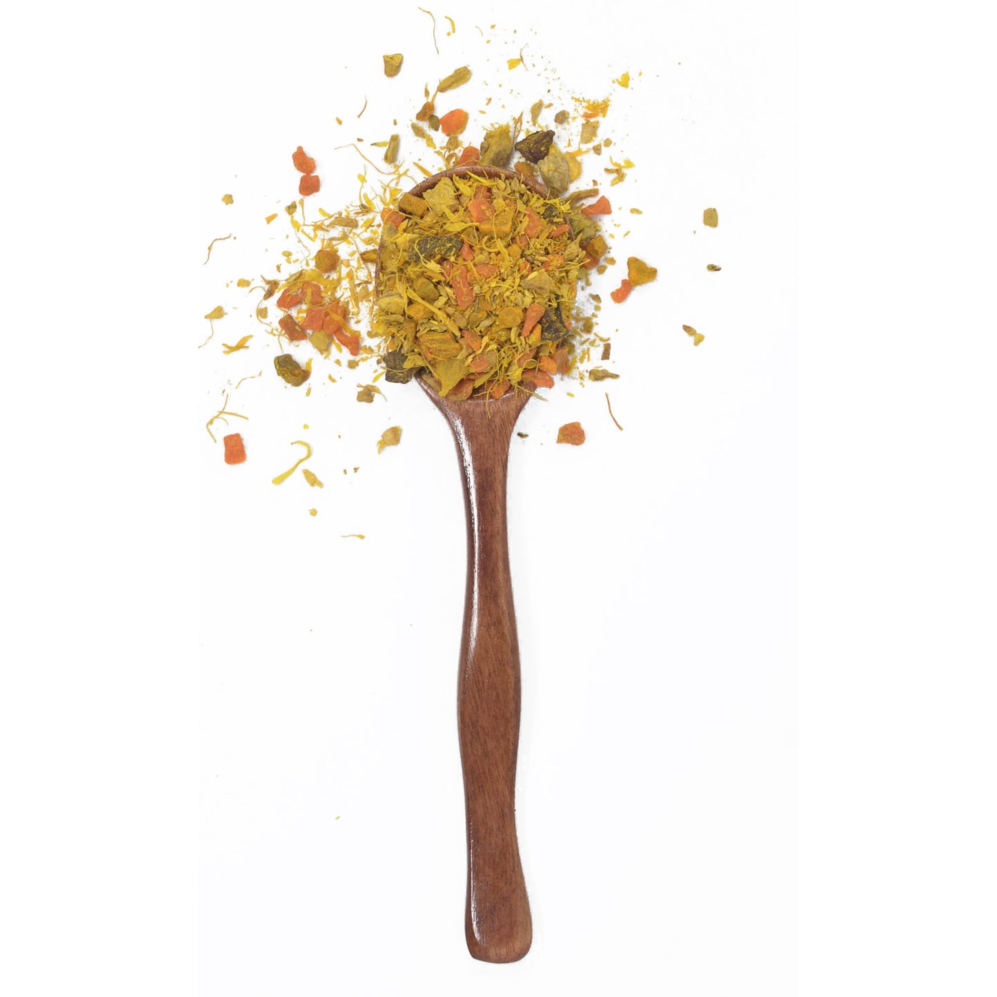 Warrior's Glow - Ginger Turmeric